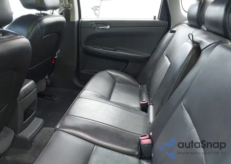 2009 Chevrolet Impala Lt from USA, damaged, VIN 2G1WT57N991327197